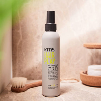 KMS Hairplay Sea Salt Spray 200ml