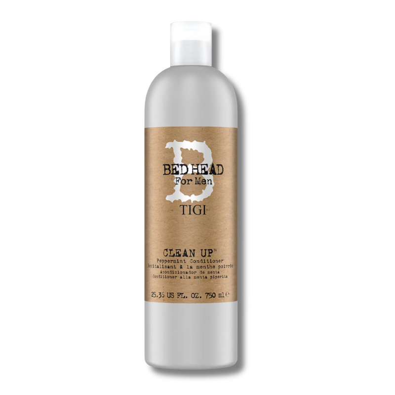 TIGI B For Men Clean Up Tween Duo 2 x 750ml