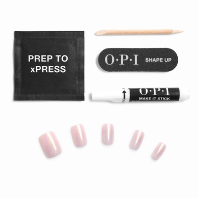 OPI'm Dreaming xPRESS/ON Artificial Nails - Reoccurin’ Gleam