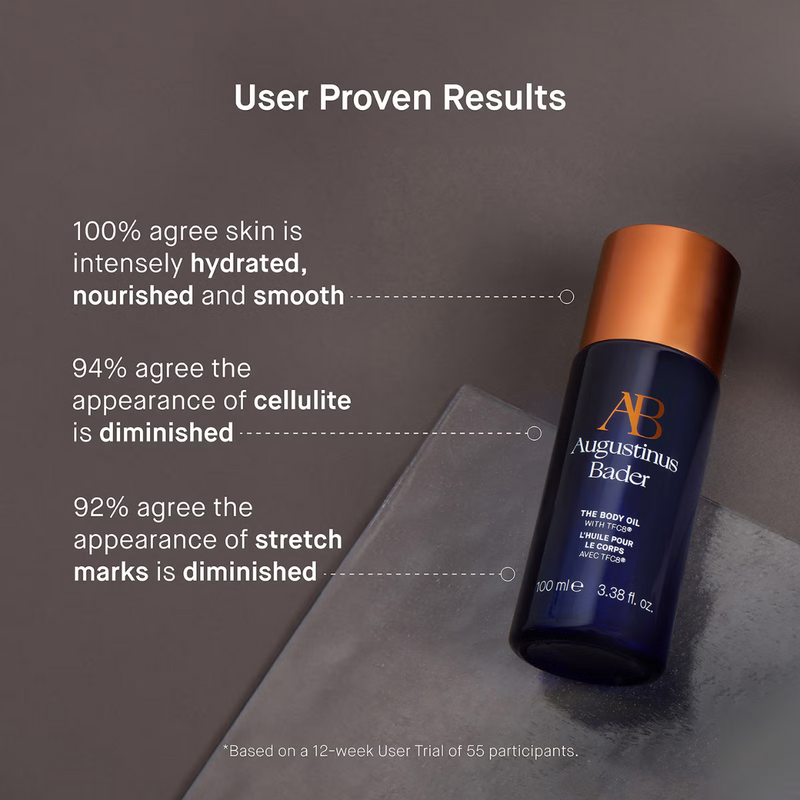 Augustinus Bader The Body Oil
