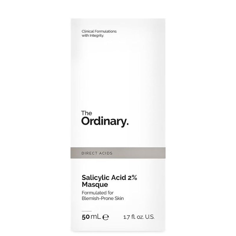 The Ordinary Salicylic Acid 2% Masque 100ml