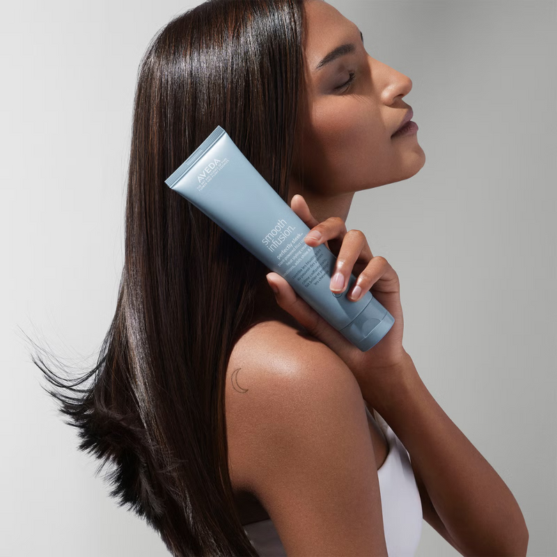 Aveda Smooth Infusion Perfectly Sleek Blow Heating Cream 40ml