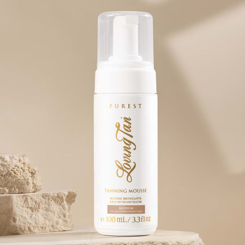 Loving Tan Purest Tanning Mousse 100ml