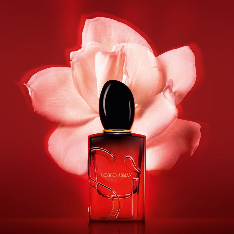 Armani Si Passione Intense Eau de Parfum