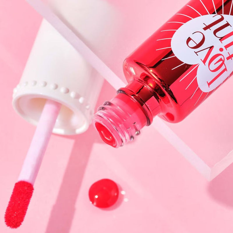 benefit Love Tint Fiery Red Tinted Lip & Cheek Stain 6ml