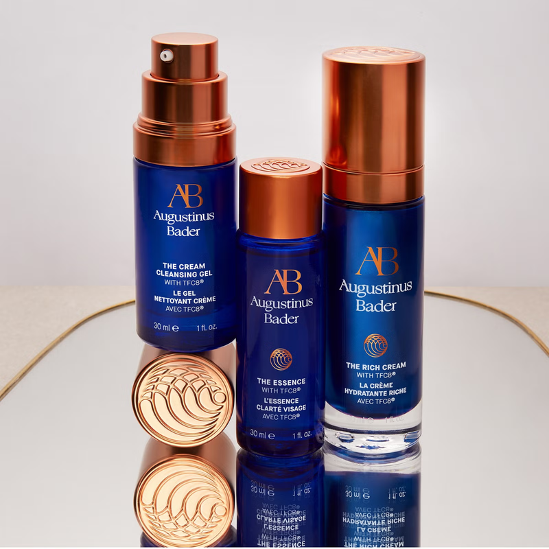 Augustinus Bader The Skin Renewal System (Worth £177.20)