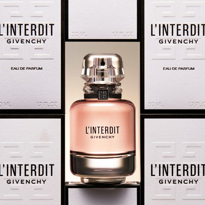 Givenchy L'Interdit Eau de Parfum
