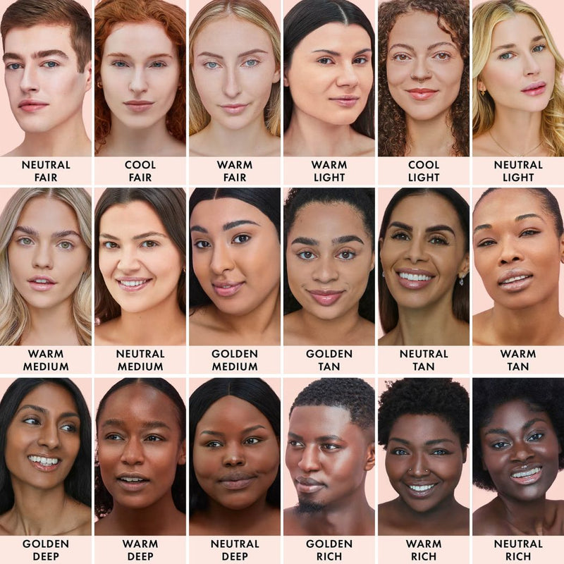 ICONIC London Radiant Concealer and Brightening Duo
