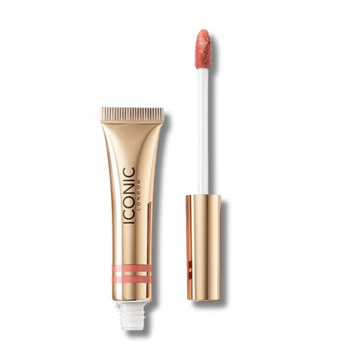ICONIC London Cloud Kiss Matte Lip Mousse 7ml (Various Shades)