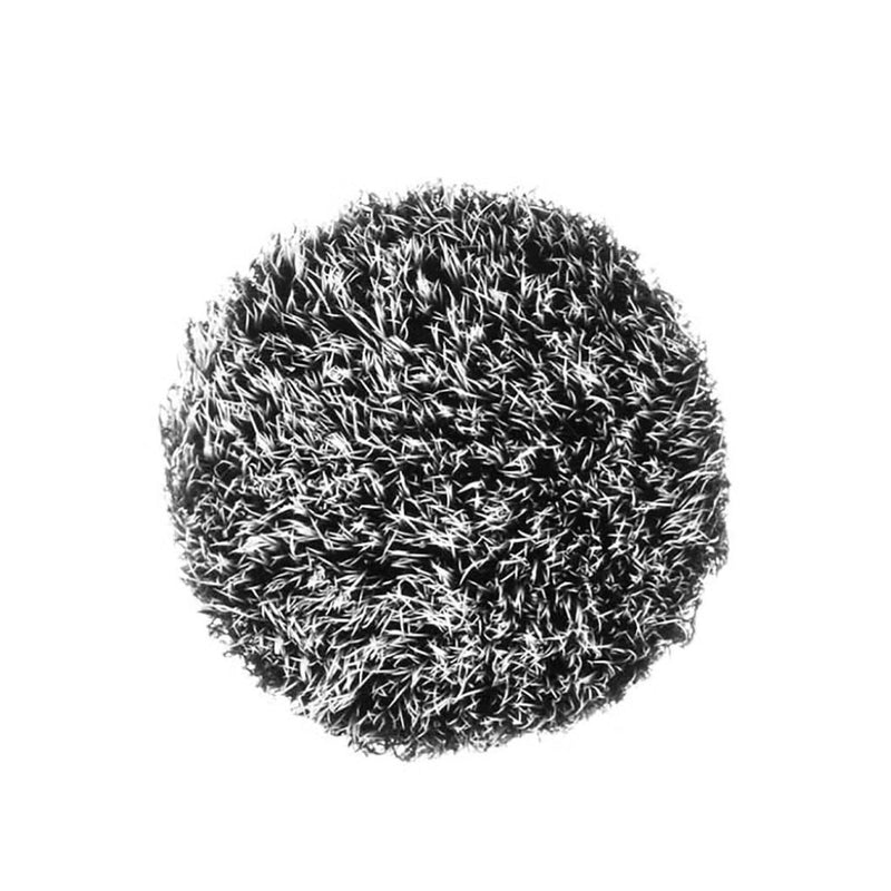 MAC 130S Short Duo Fibre Brush