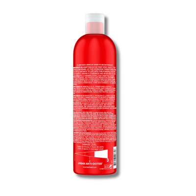 TIGI Bed Head Urban Antidotes Resurrection Shampoo and Conditioner for Very Dry Hair 2 x 750ml