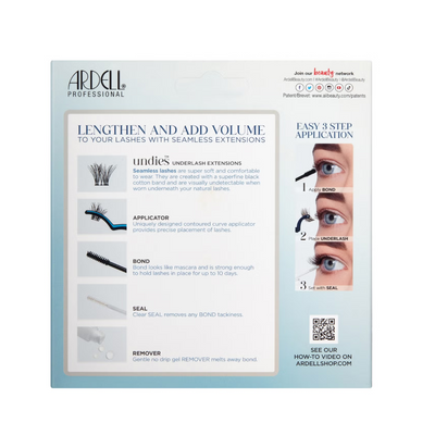 Ardell Seamless Extensions Wispies Lashes