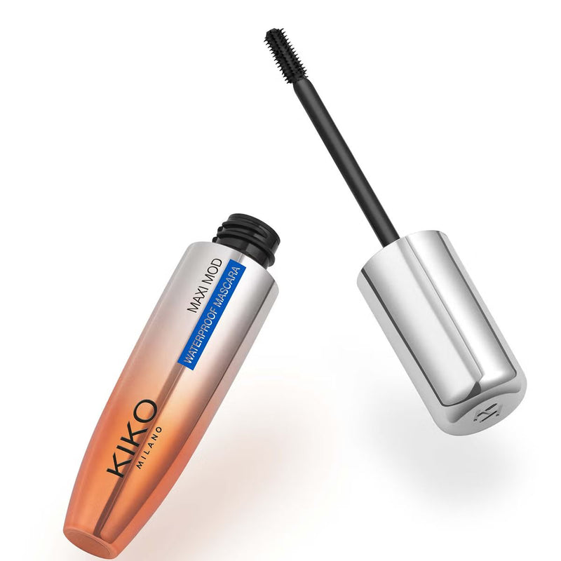 KIKO Milano Maxi Mod Waterproof Mascara 12ml