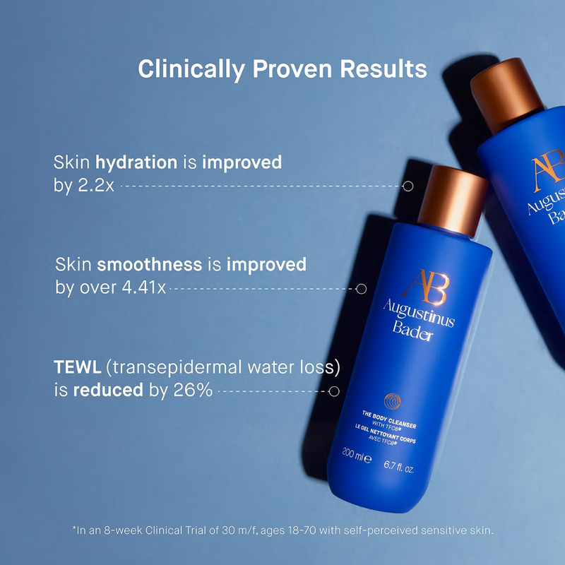 Augustinus Bader The Body Cleanser 200ml