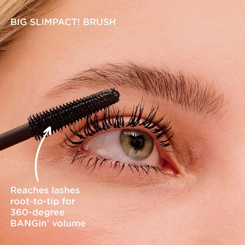 benefit BADgal BANG! Volumizing Mascara - Pitch Black