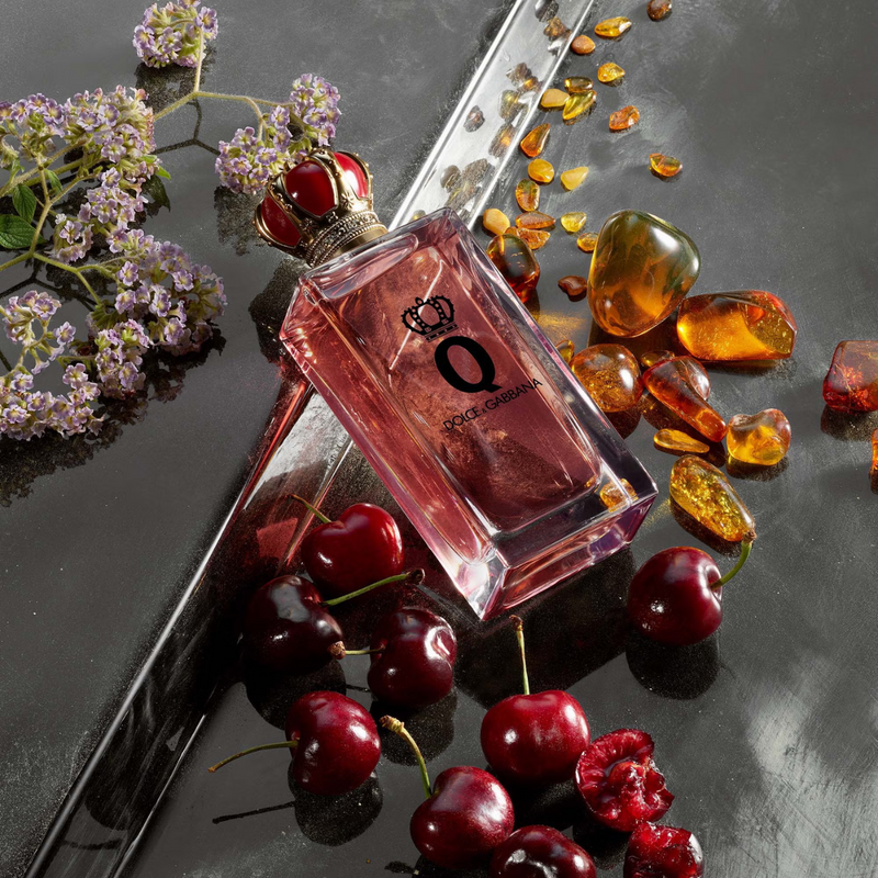 Dolce&Gabbana Q by DG Intense Eau de Parfum 30ml