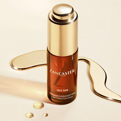 Lancaster Self Tan Sun-Kissed Face Drops 15ml