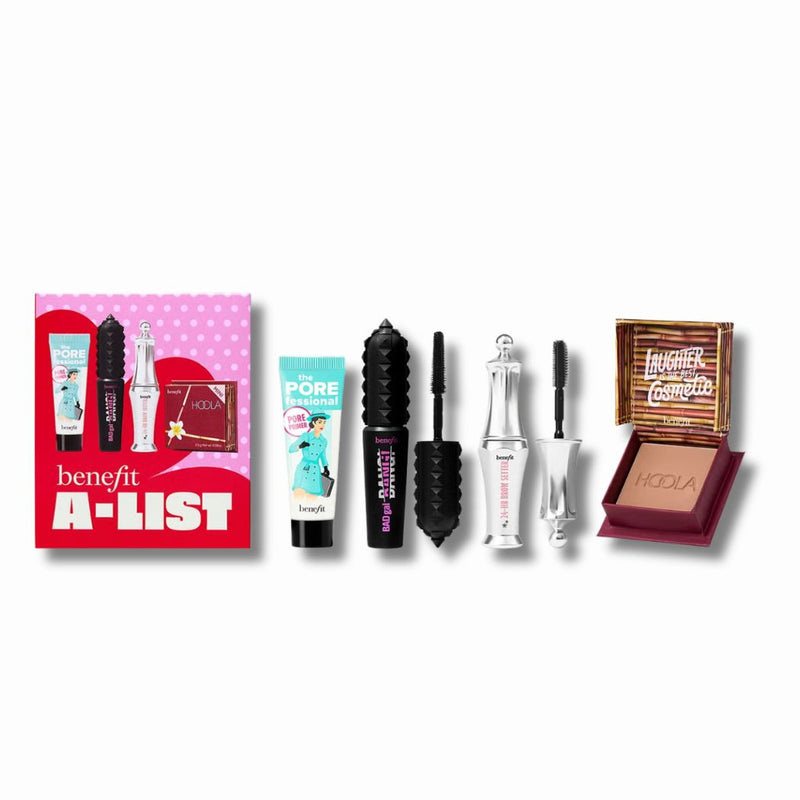 benefit Limited Edition BADgal BANG! Volumising Mascara