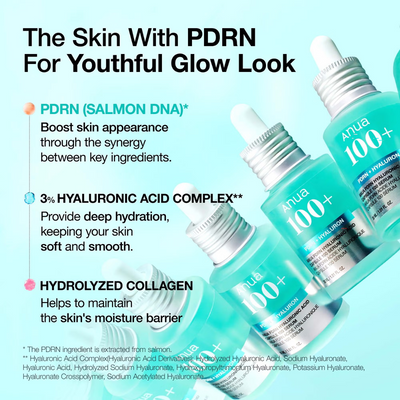 Anua Plumping Trio