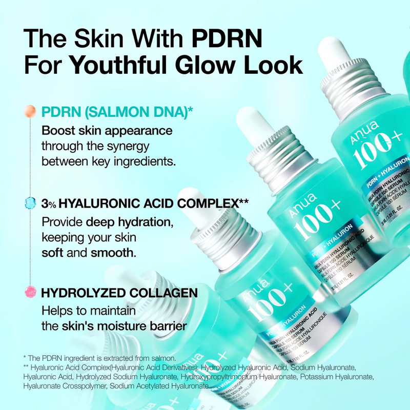 Anua Plumping Trio