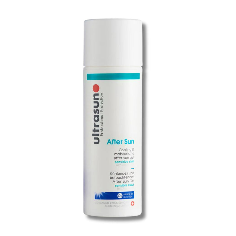 Ultrasun Family SPF 30 - Super Sensitive (150ml) and Ultrasun Aftersun