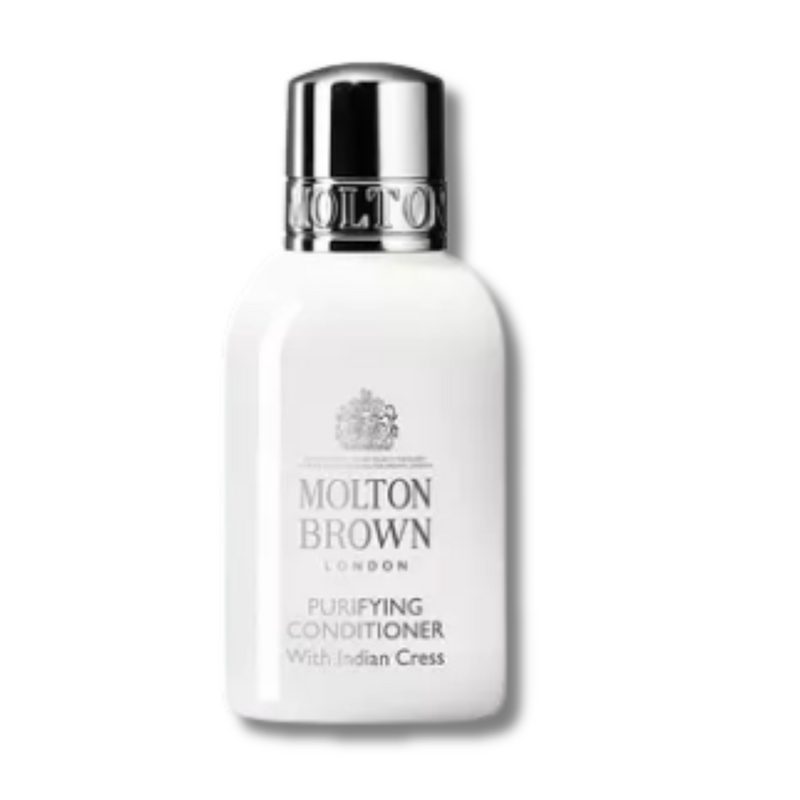 Molton Brown Purifying Hair Care Set With Indian Cress