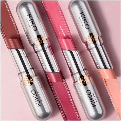 KIKO Milano Coloured Lip Balm 3g (Various Shades)