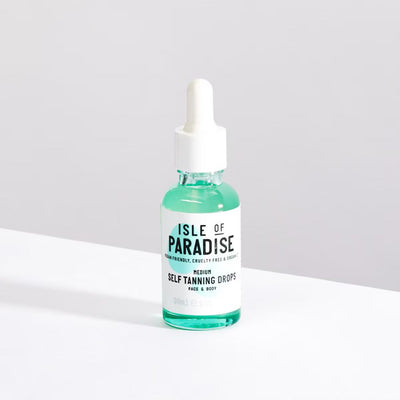 Isle of Paradise Self-Tanning Drops