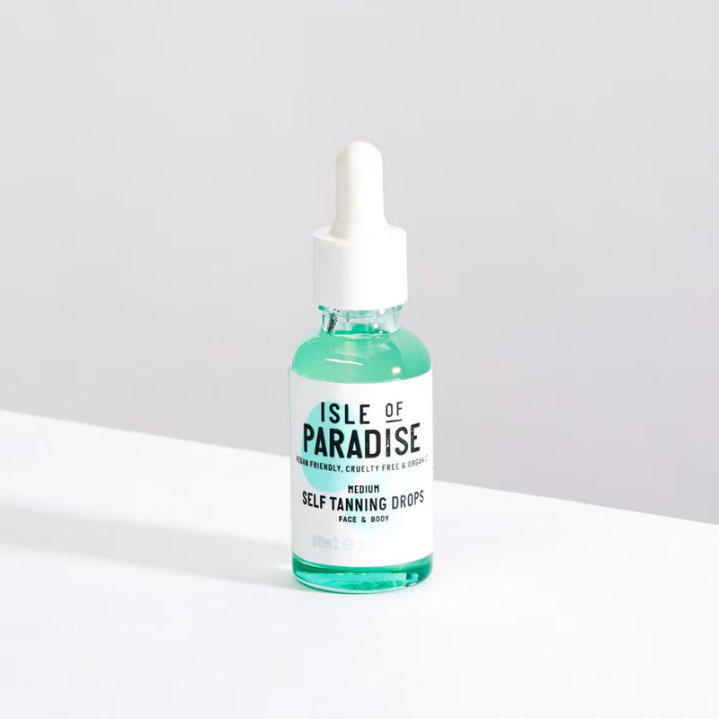 Isle of Paradise Self-Tanning Drops