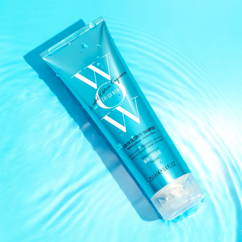 Exclusive Limited Edition Color Wow Color Security Money Shampoo 250ml