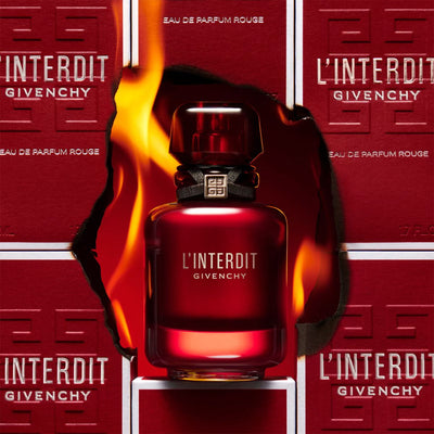 Givenchy L'Interdit Eau de Parfum Rouge