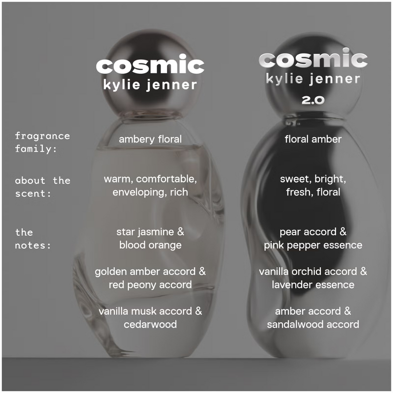 Cosmic 2.0 by Kylie Jenner Eau de Parfum 10ml