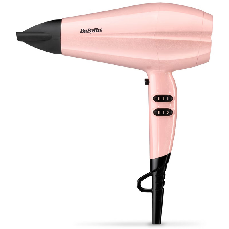 BaByliss Straightener and Hair Dryer Bundle