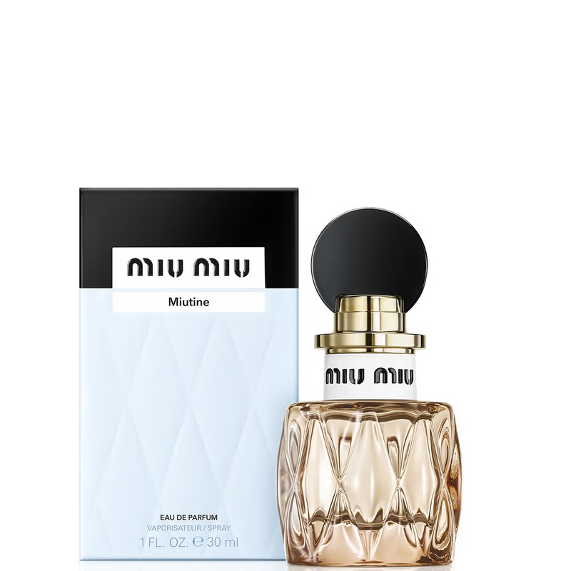 Miu Miu Miutine Eau de Parfum (Various Sizes)