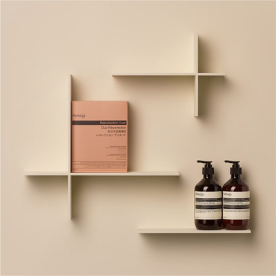 Aesop Resurrection Hand Cleanser and Balm Duet
