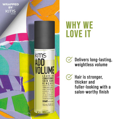 KMS Add Volume Gift Set (Worth £56.60)