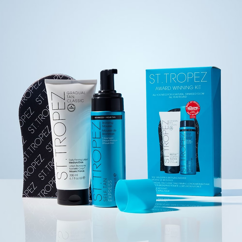 St. Tropez Award Winning Kit