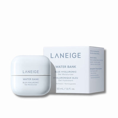 LANEIGE Water Bank Blue Hyaluronic Acid Gel Moisturiser 50ml