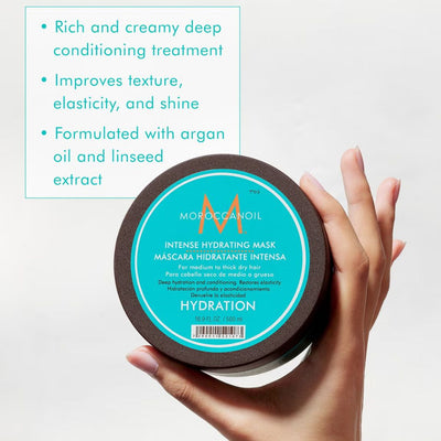 Moroccanoil Moroccanoil Intense Hydrating Mask 500ml