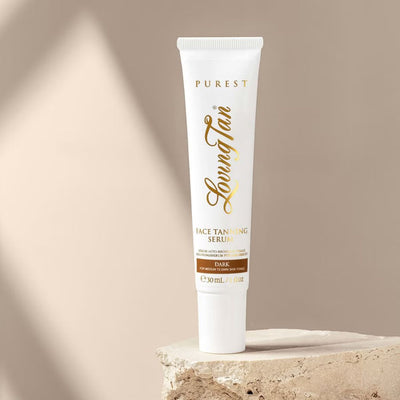 Loving Tan Purest Face Tanning Serum 30ml
