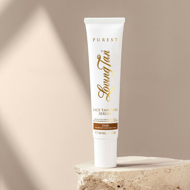 Loving Tan Purest Face Tanning Serum 30ml