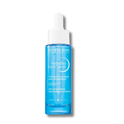 Bioderma Hydrabio Thirsty Skin Duo