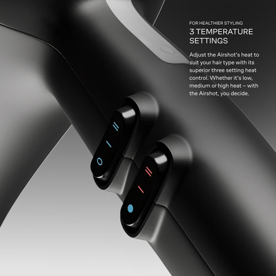 CLOUD NINE The Airshot Hair Dryer