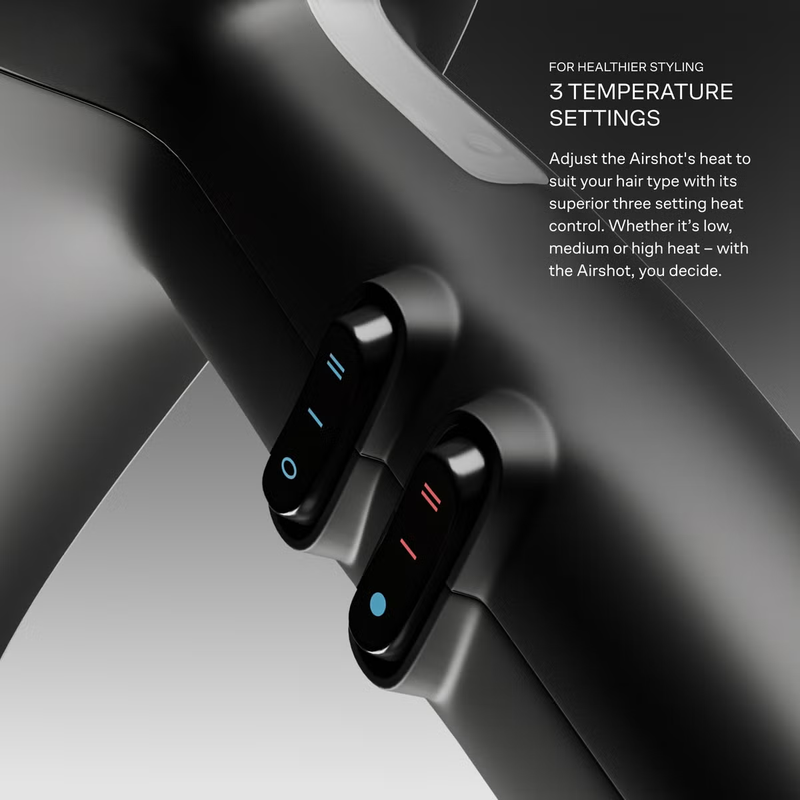 CLOUD NINE The Airshot Hair Dryer