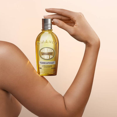L'OCCITANE Almond Shower Oil 250ml