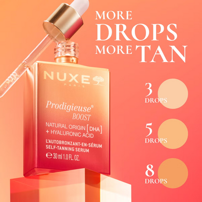 NUXE Self-Tanning Serum Prodigieuse BOOST 30ml