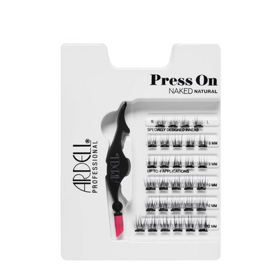 Ardell Naked Press-Ons Underlash Extensions - Natural