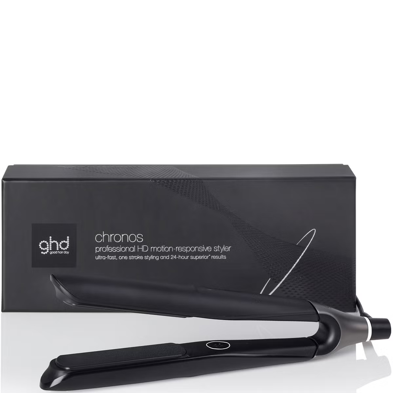 ghd Chronos Hair Straightener - Black