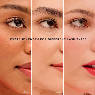benefit They’re Real Magnet Extreme Lengthening and Powerful Lifting Mascara Mini - Supercharged Black