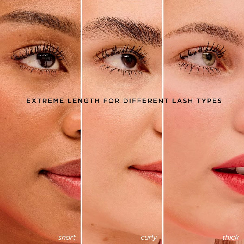 benefit They’re Real Magnet Extreme Lengthening and Powerful Lifting Mascara Mini - Supercharged Black